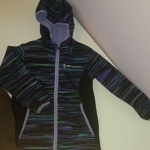 Free Country girls jacket size 4